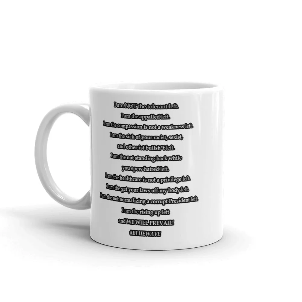 Blue Wave Mug