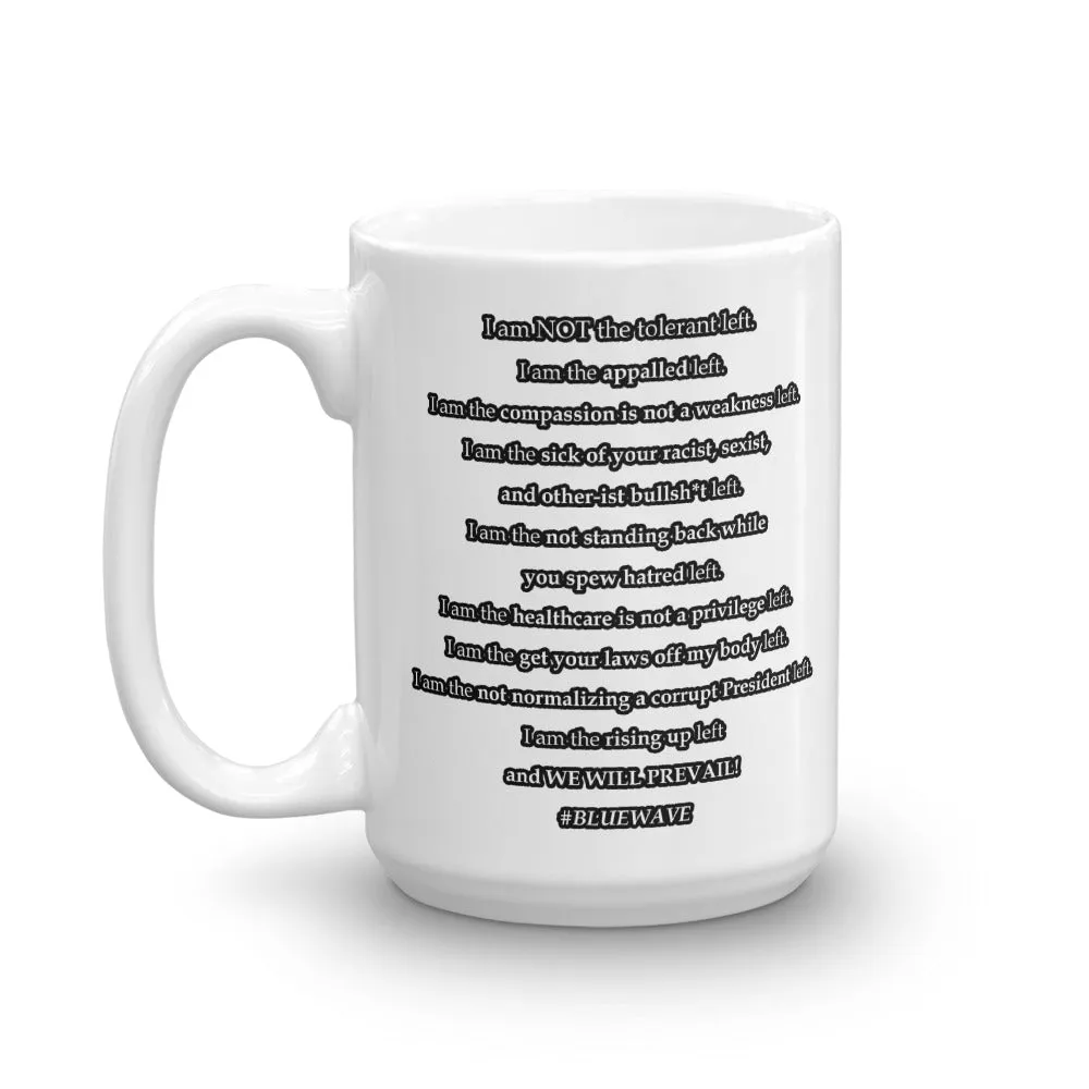 Blue Wave Mug