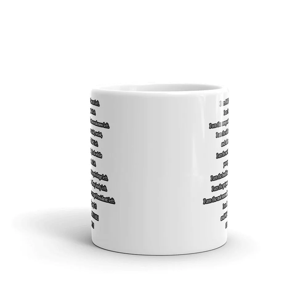 Blue Wave Mug