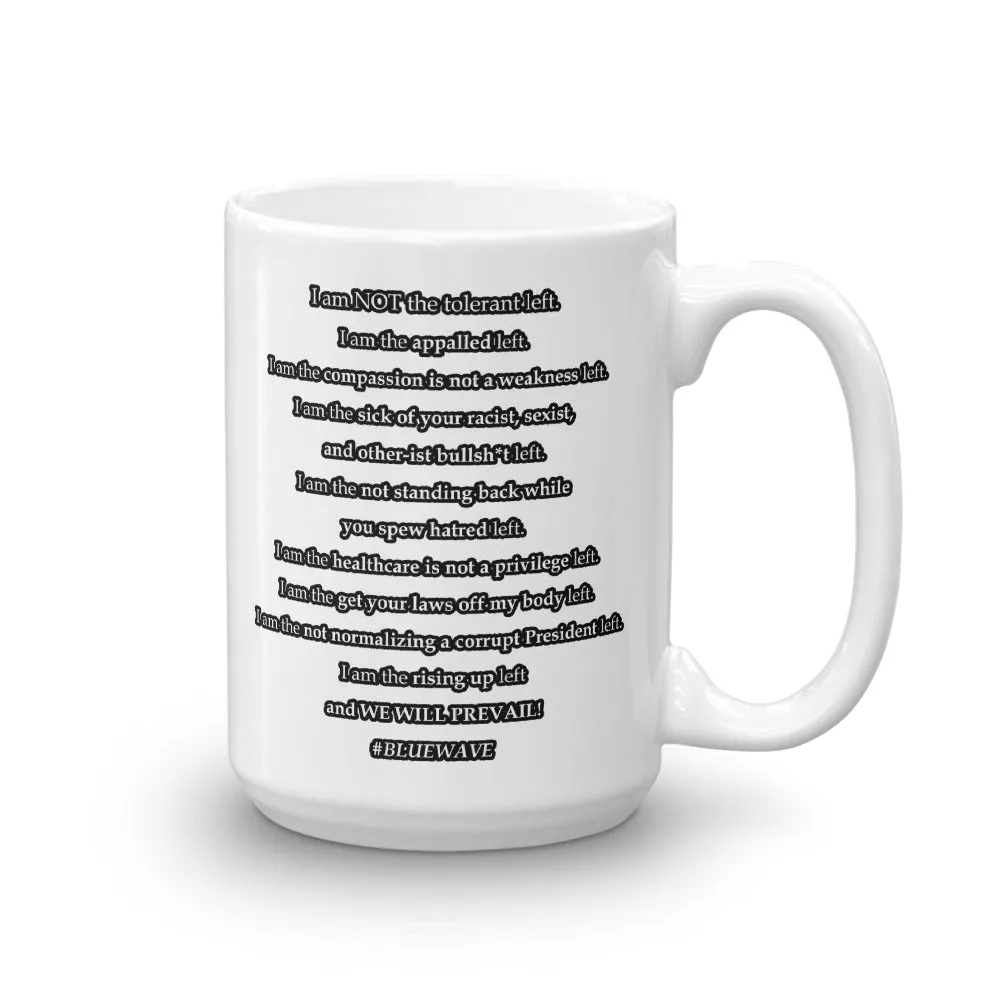 Blue Wave Mug