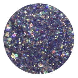 BlueBerry Smoothie Glitter Mix