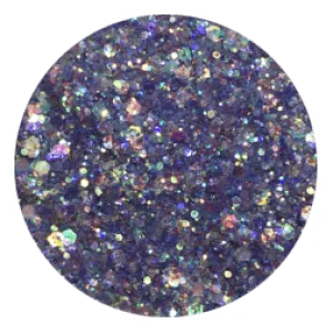 BlueBerry Smoothie Glitter Mix