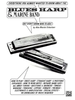 Blues Harp and Marine Band Book