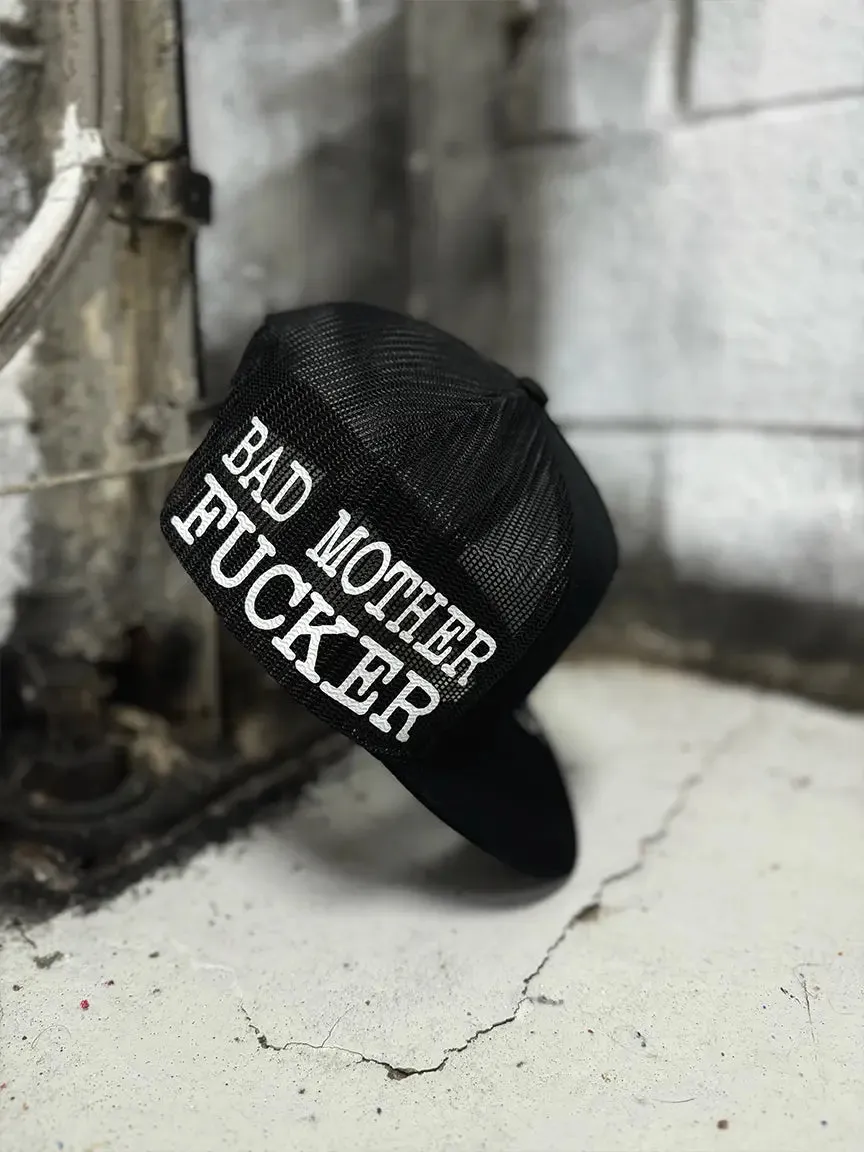 BMF SIDE STYLE  BLACK HAT