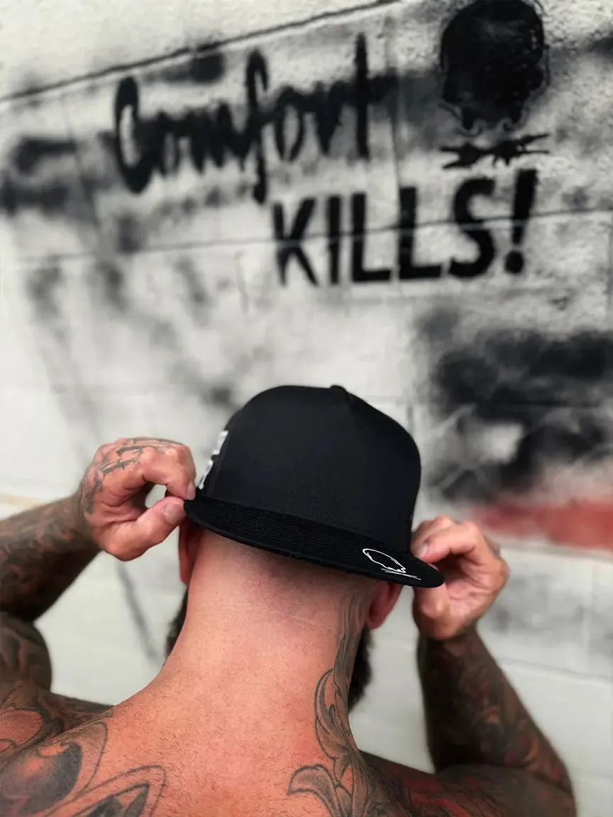 BMF SIDE STYLE  BLACK HAT