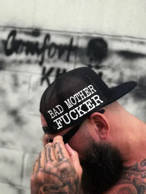 BMF SIDE STYLE  BLACK HAT