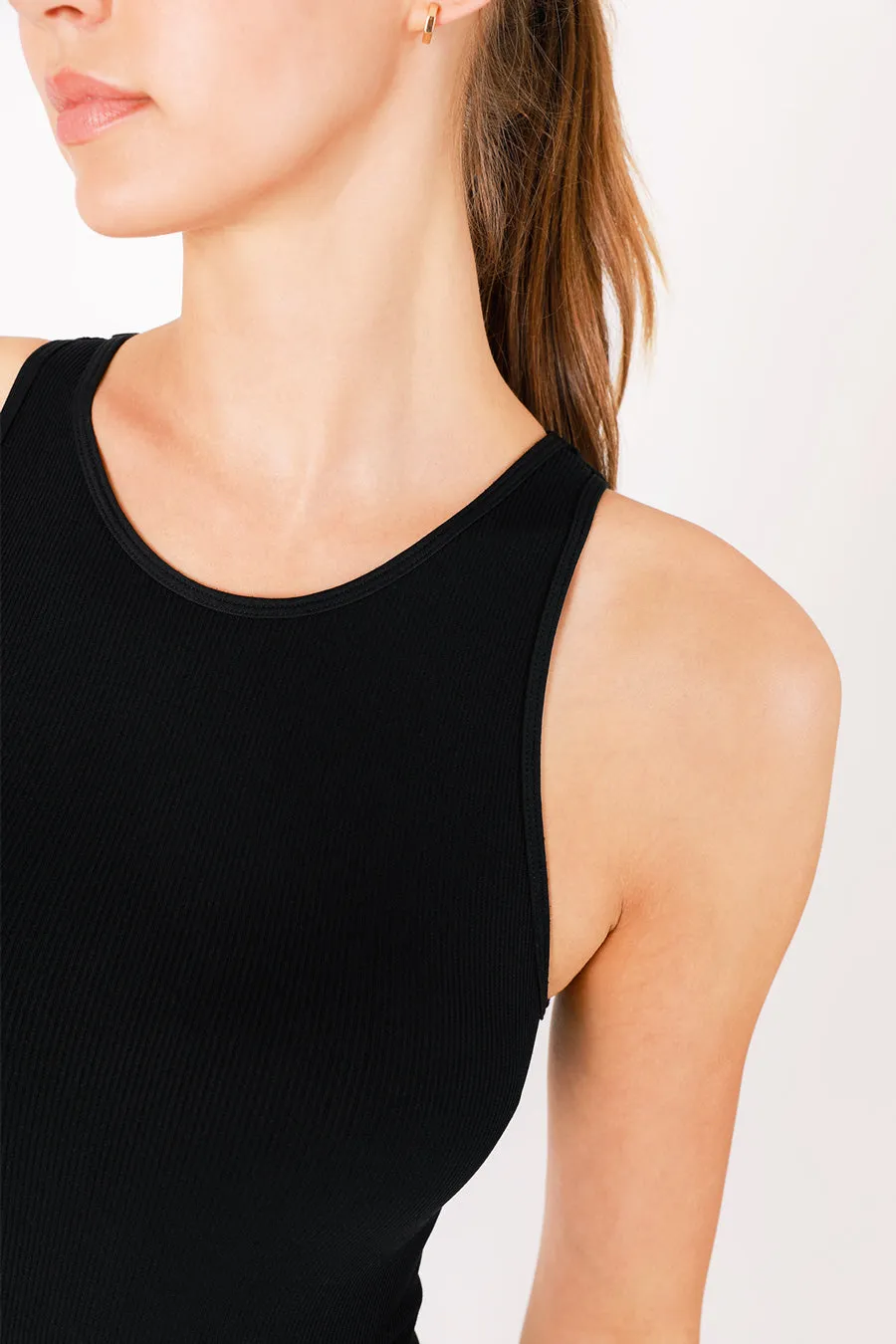 Bobbi Bodysuit Black