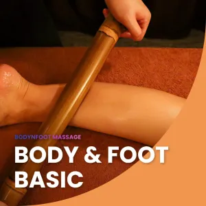 BODY & FOOT BASIC