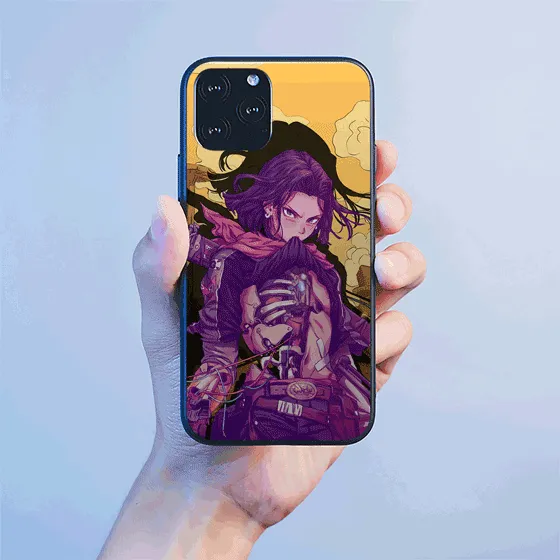 Bomber LED Case for iPhone