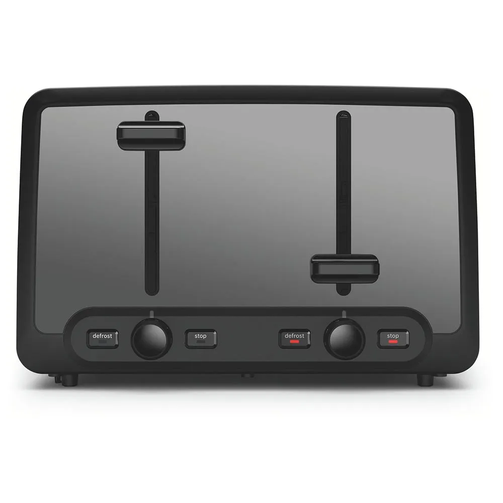 Bosch DesignLine Toaster 4 Slice - Graphite