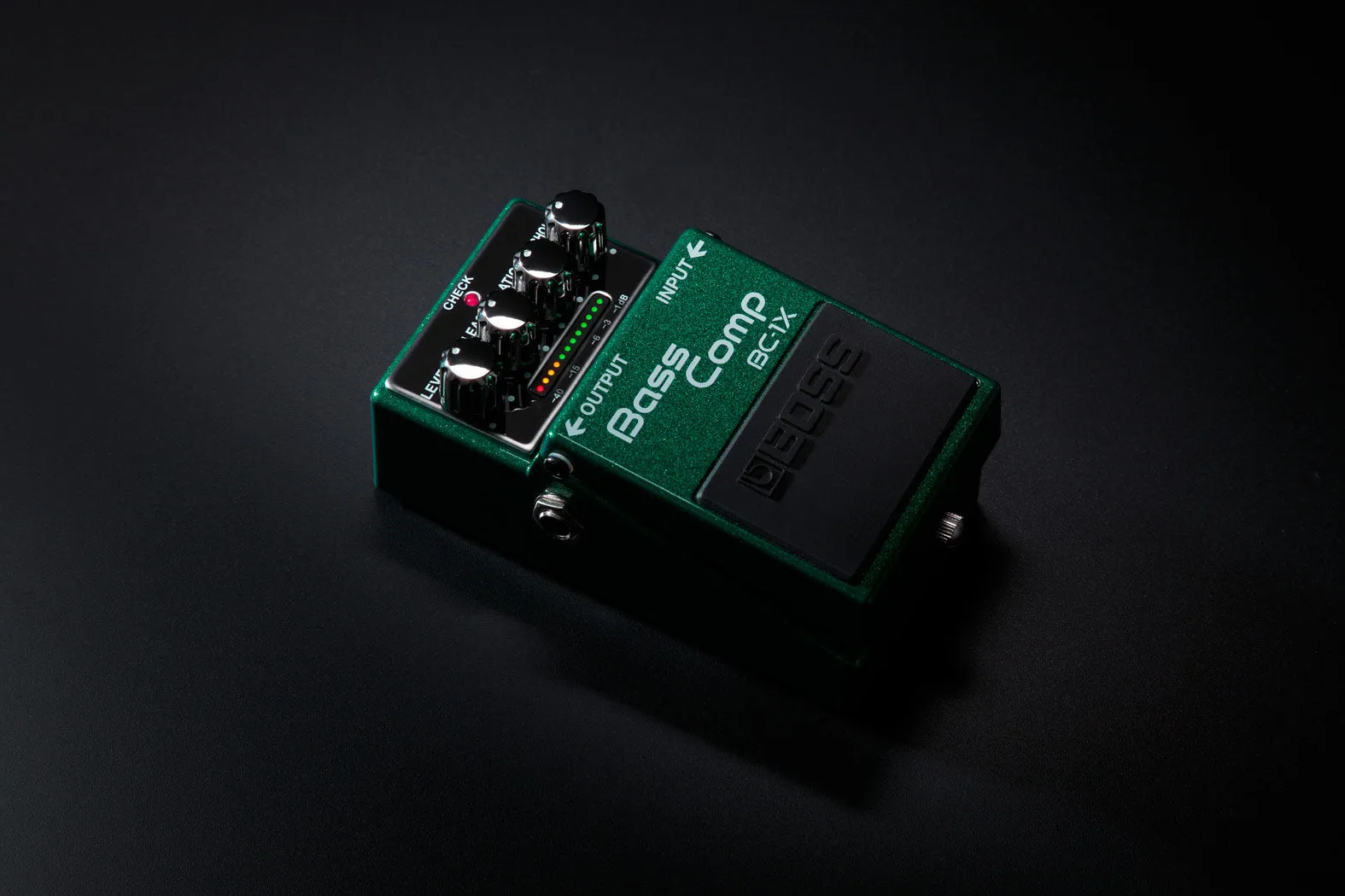 Boss BC-1X Bass Comp Compact Pedal