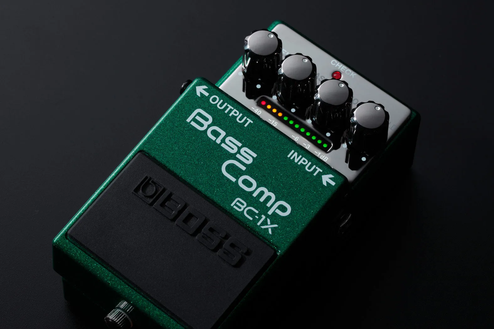 Boss BC-1X Bass Comp Compact Pedal