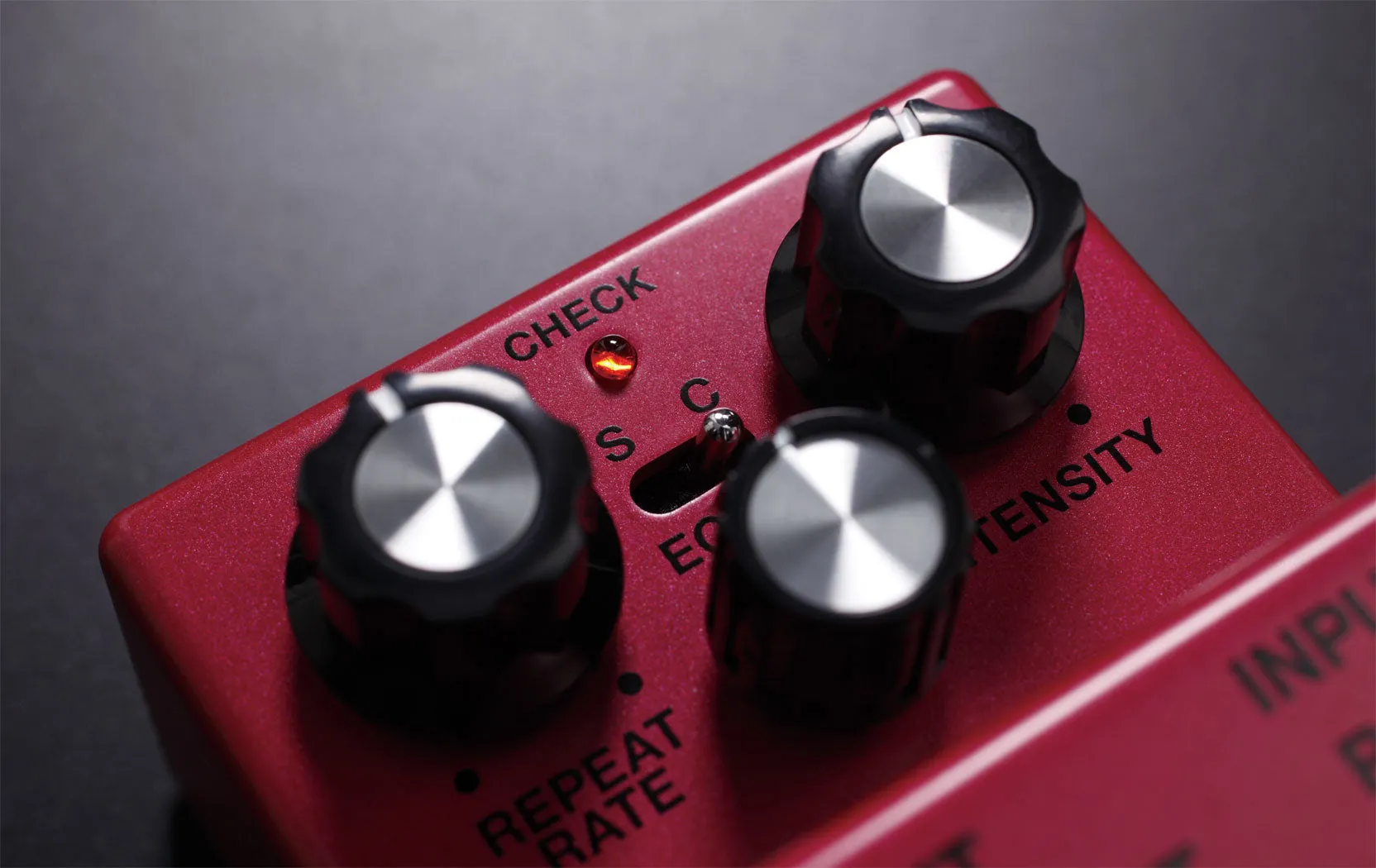 Boss DM-2W Delay WAZA CRAFT Compact Pedal