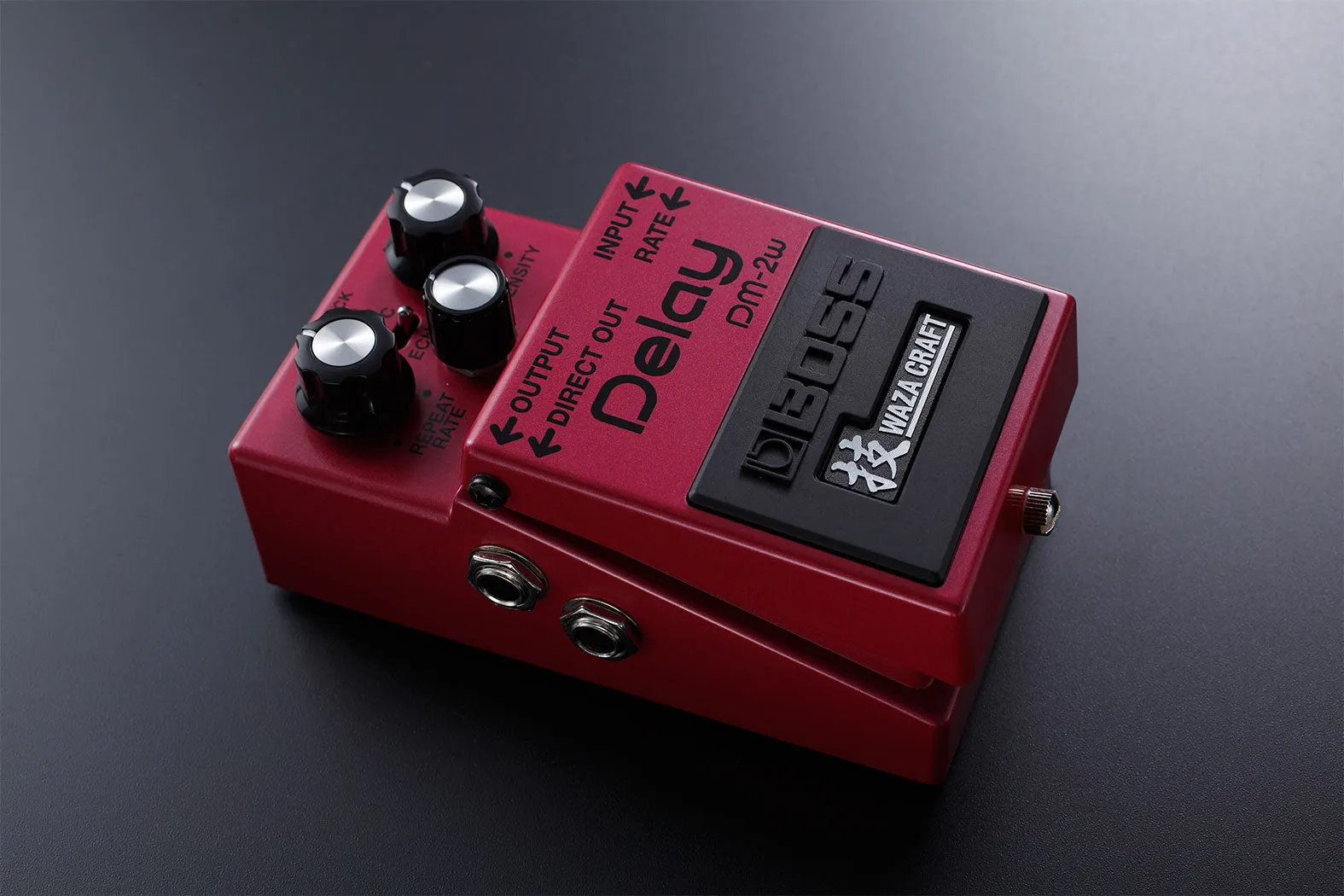 Boss DM-2W Delay WAZA CRAFT Compact Pedal