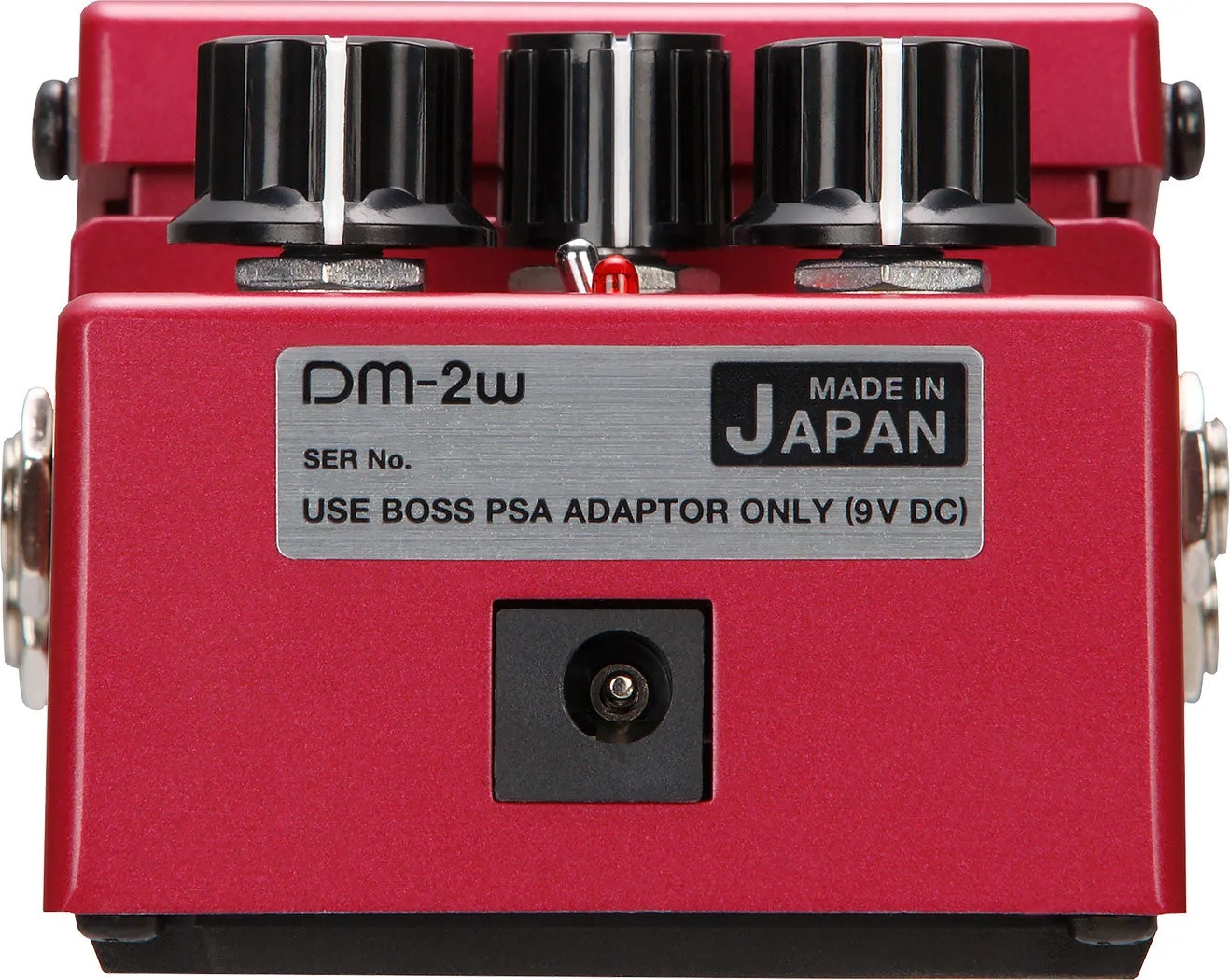 Boss DM-2W Delay WAZA CRAFT Compact Pedal