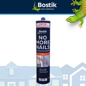 Bostik - Zero Nail General Purpose