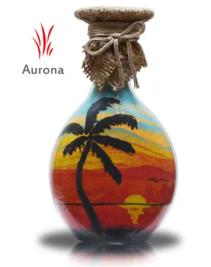 Bottle Art Painting
