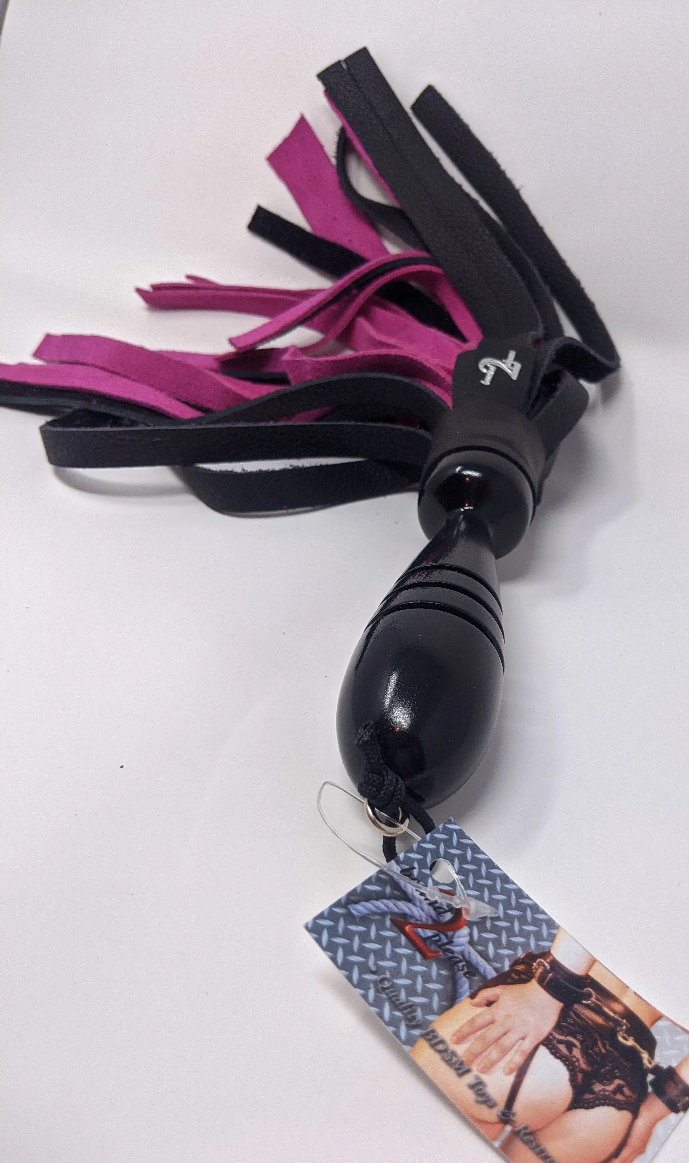 Boudoir (Rigger) Flogger ~ Bound 2 Please