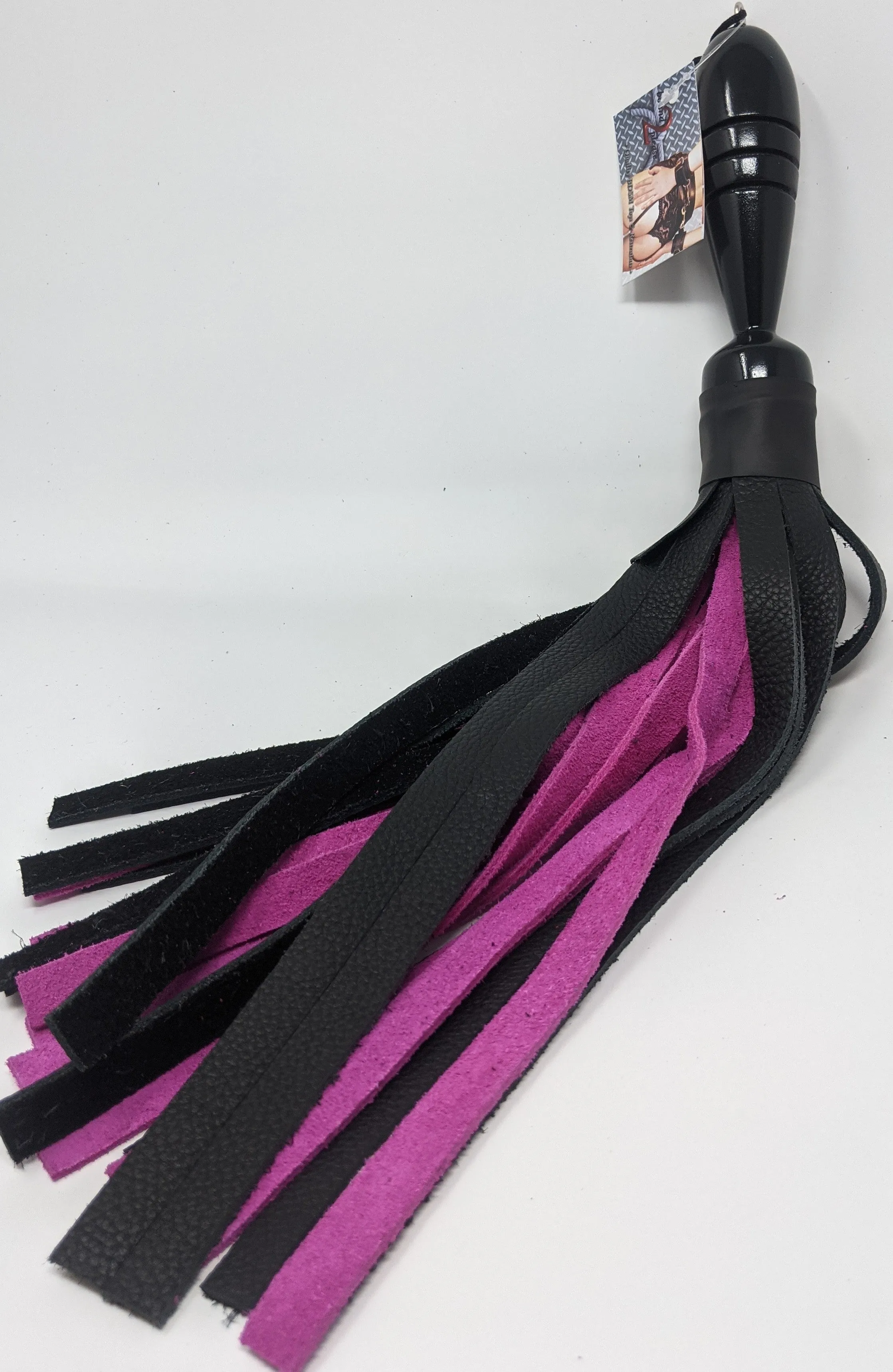 Boudoir (Rigger) Flogger ~ Bound 2 Please