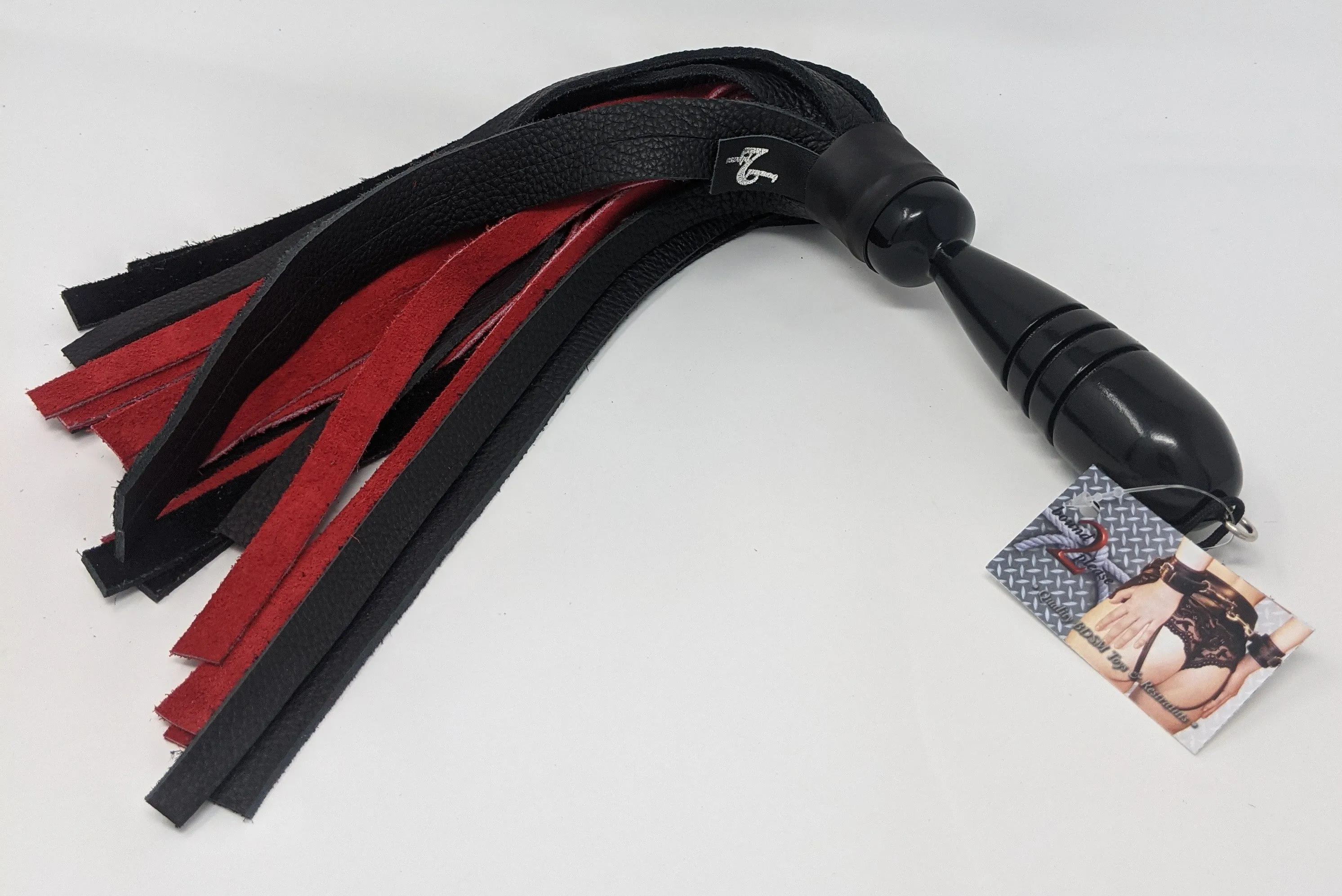 Boudoir (Rigger) Flogger ~ Bound 2 Please