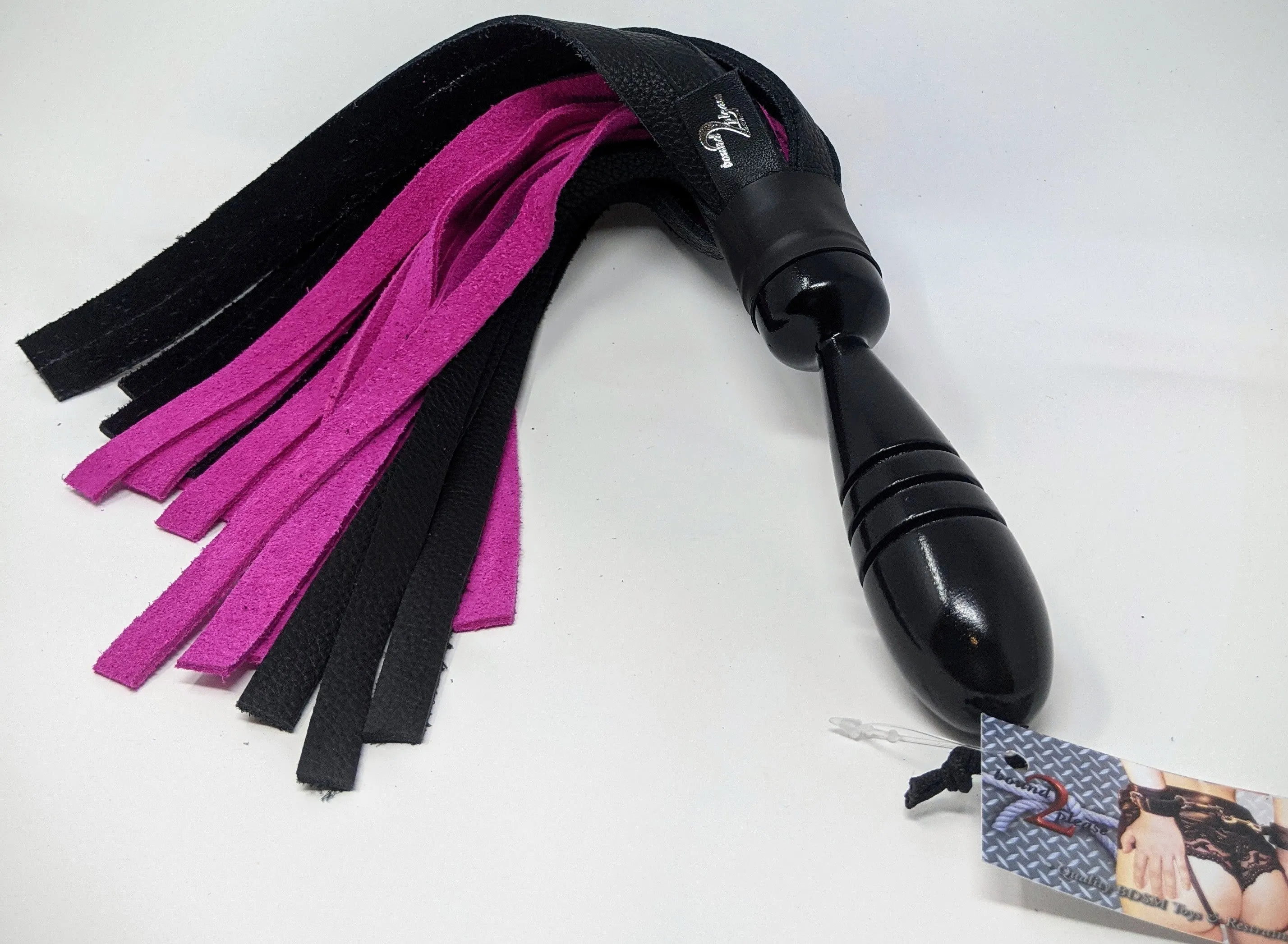 Boudoir (Rigger) Flogger ~ Bound 2 Please