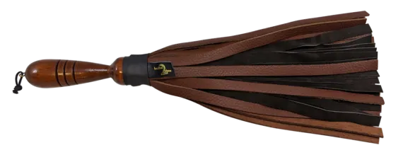 Boudoir (Rigger) Flogger ~ Bound 2 Please