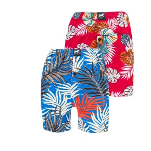 BOXER SHORT - IVORY - 2 PACK