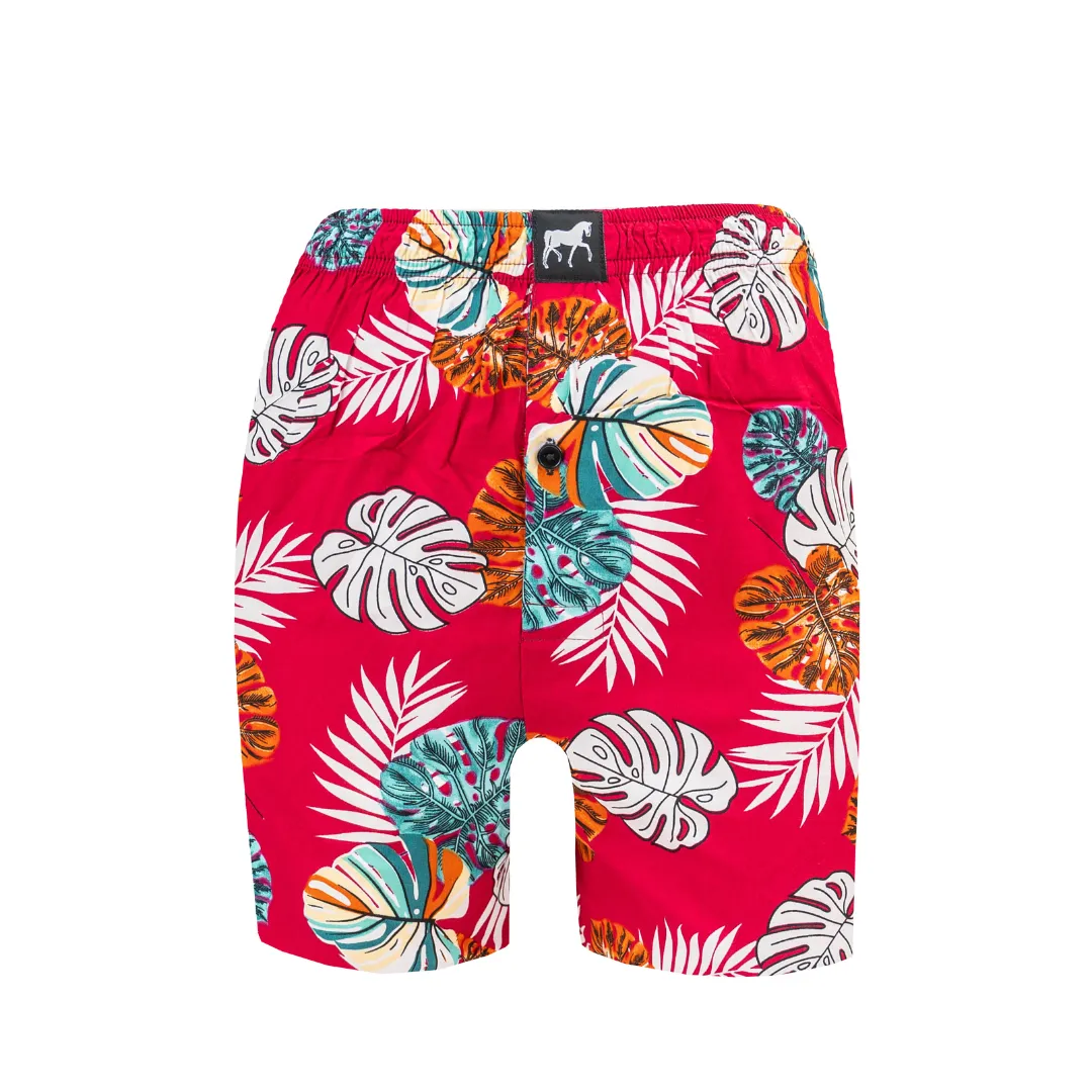 BOXER SHORT - IVORY - 2 PACK