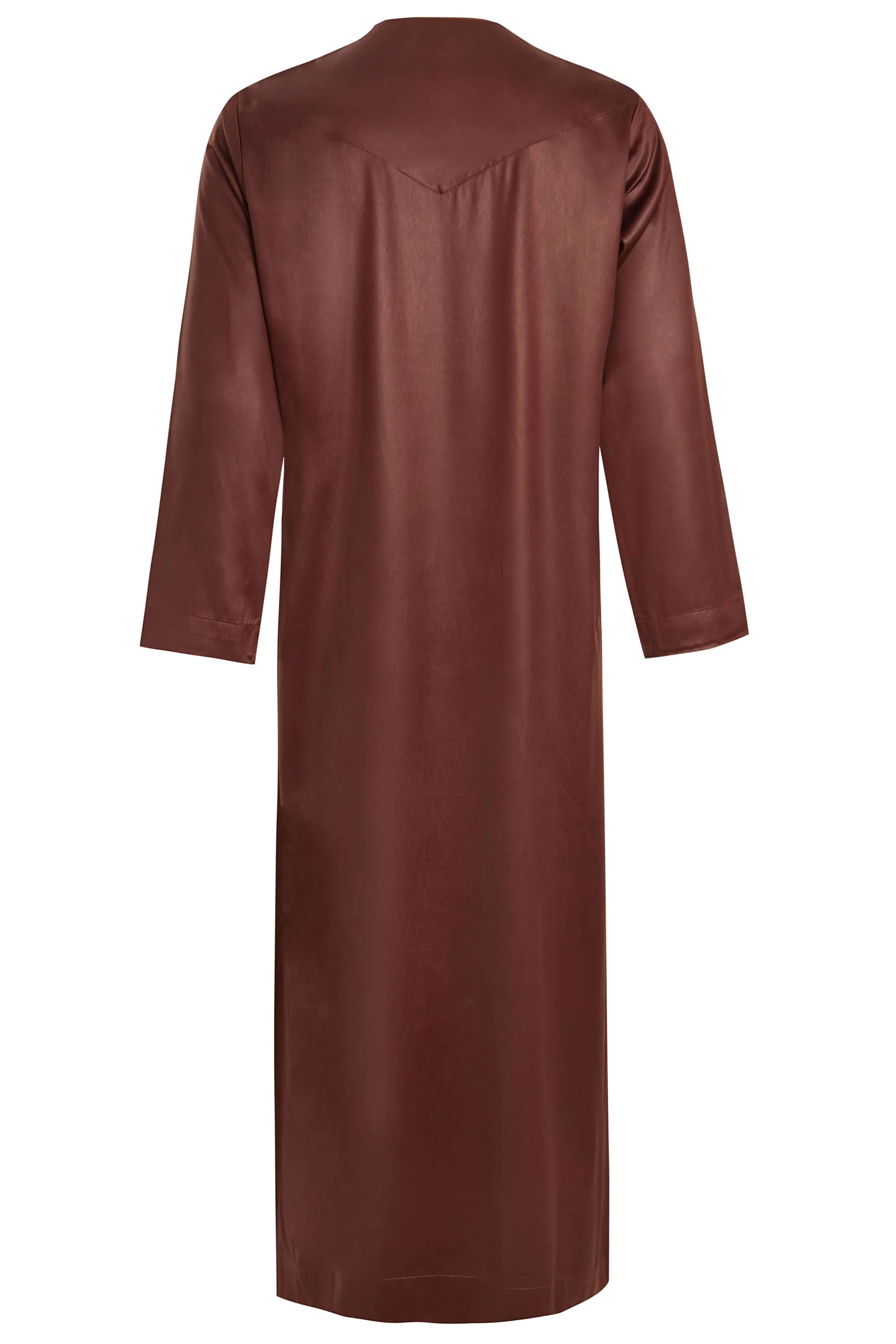 Boys Alif Satin Touch - Brown