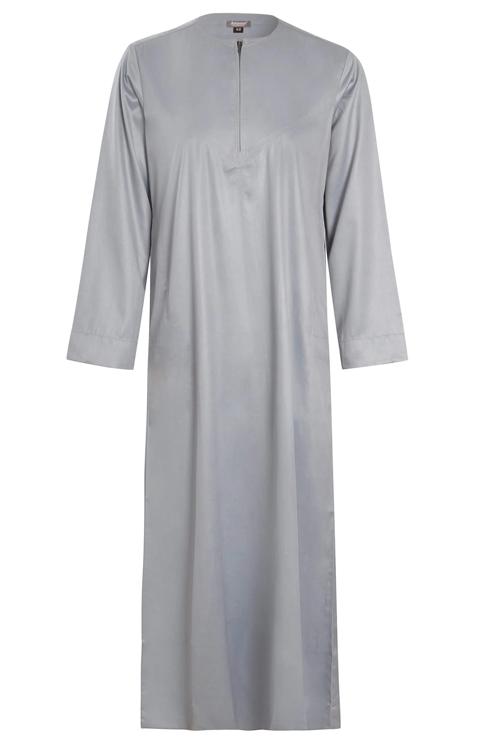 Boys Alif Satin Touch - Mint Blue