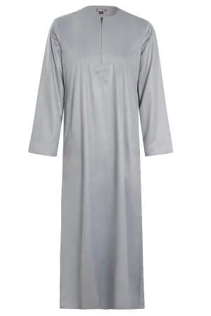 Boys Alif Satin Touch - Mint Blue
