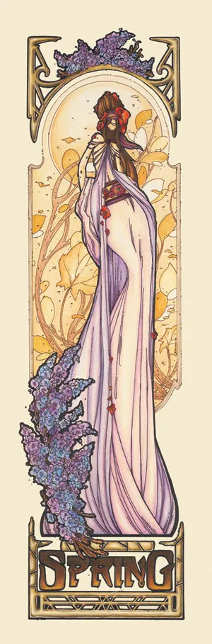 Brandi Milne "SPRING"