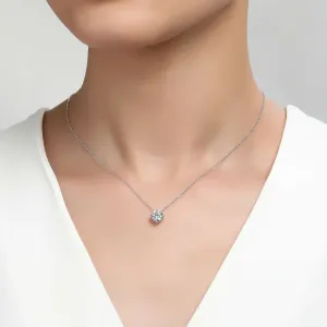 Brilliant Beauty Necklace