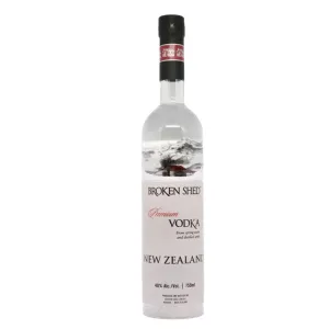 Broken Shed Vodka 750ml