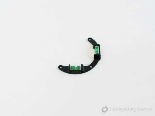 Buckeye Stargazer 3D-Printed Camera Rotation Levels