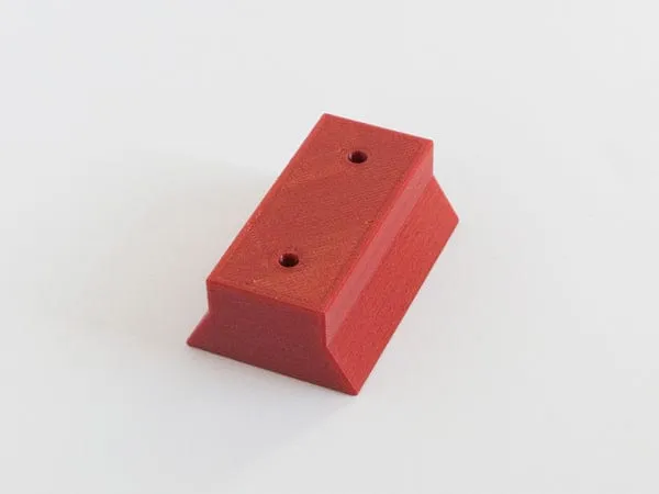Buckeye Stargazer 3D-Printed Mounting Bars, Saddles, and Tripod Clips