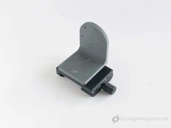 Buckeye Stargazer 3D-Printed Polar Alignment Camera Mounting Solutions