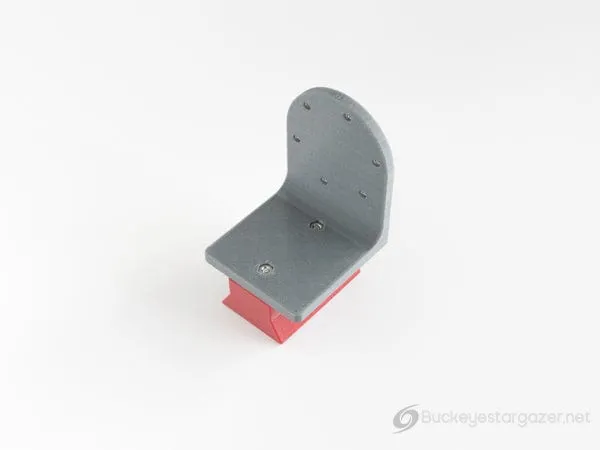 Buckeye Stargazer 3D-Printed Polar Alignment Camera Mounting Solutions