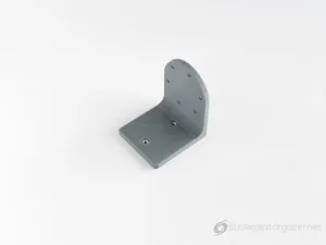 Buckeye Stargazer 3D-Printed Polar Alignment Camera Mounting Solutions