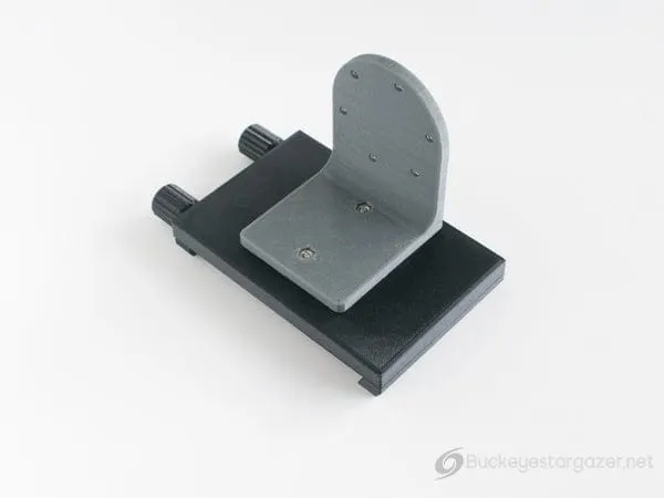 Buckeye Stargazer 3D-Printed Polar Alignment Camera Mounting Solutions
