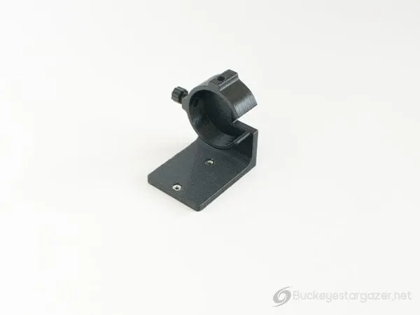 Buckeye Stargazer 3D-Printed Polar Alignment Camera Mounting Solutions