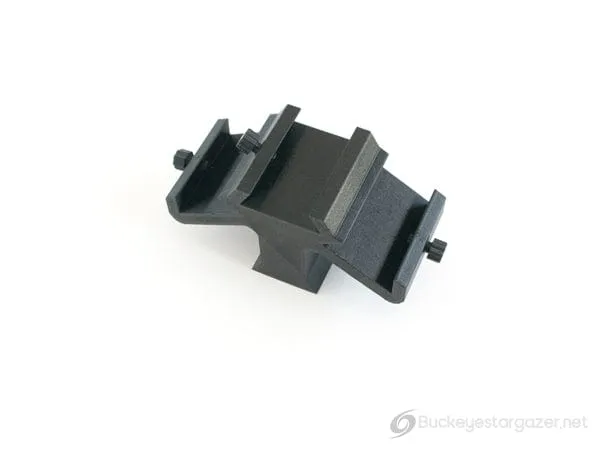 Buckeye Stargazer 3D-Printed Synta Finderscope Dual and Triple Mounting Brackets