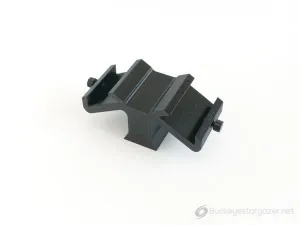 Buckeye Stargazer 3D-Printed Synta Finderscope Dual and Triple Mounting Brackets