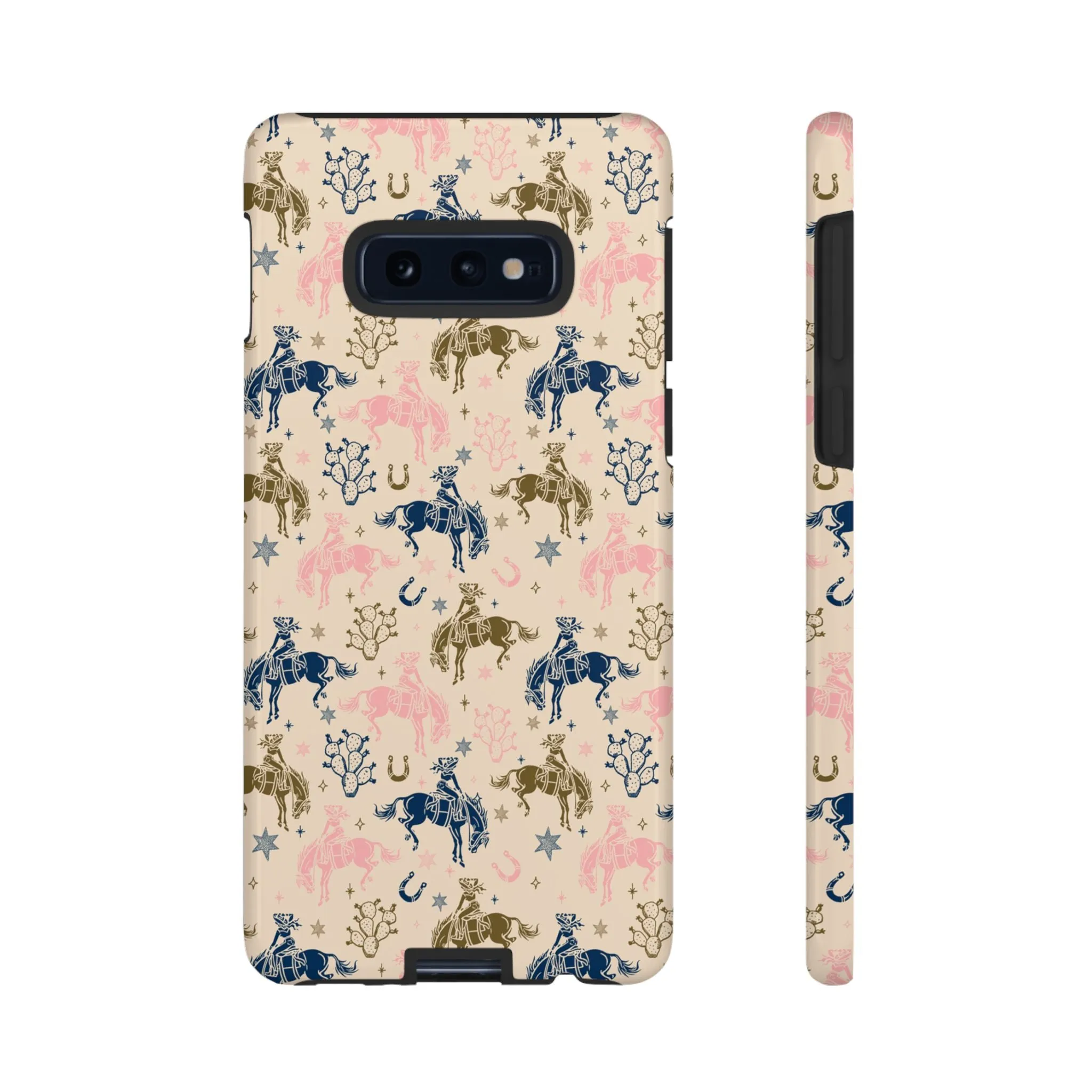 Buckin' Cell Phone Tough Case - Various Styles/Sizes