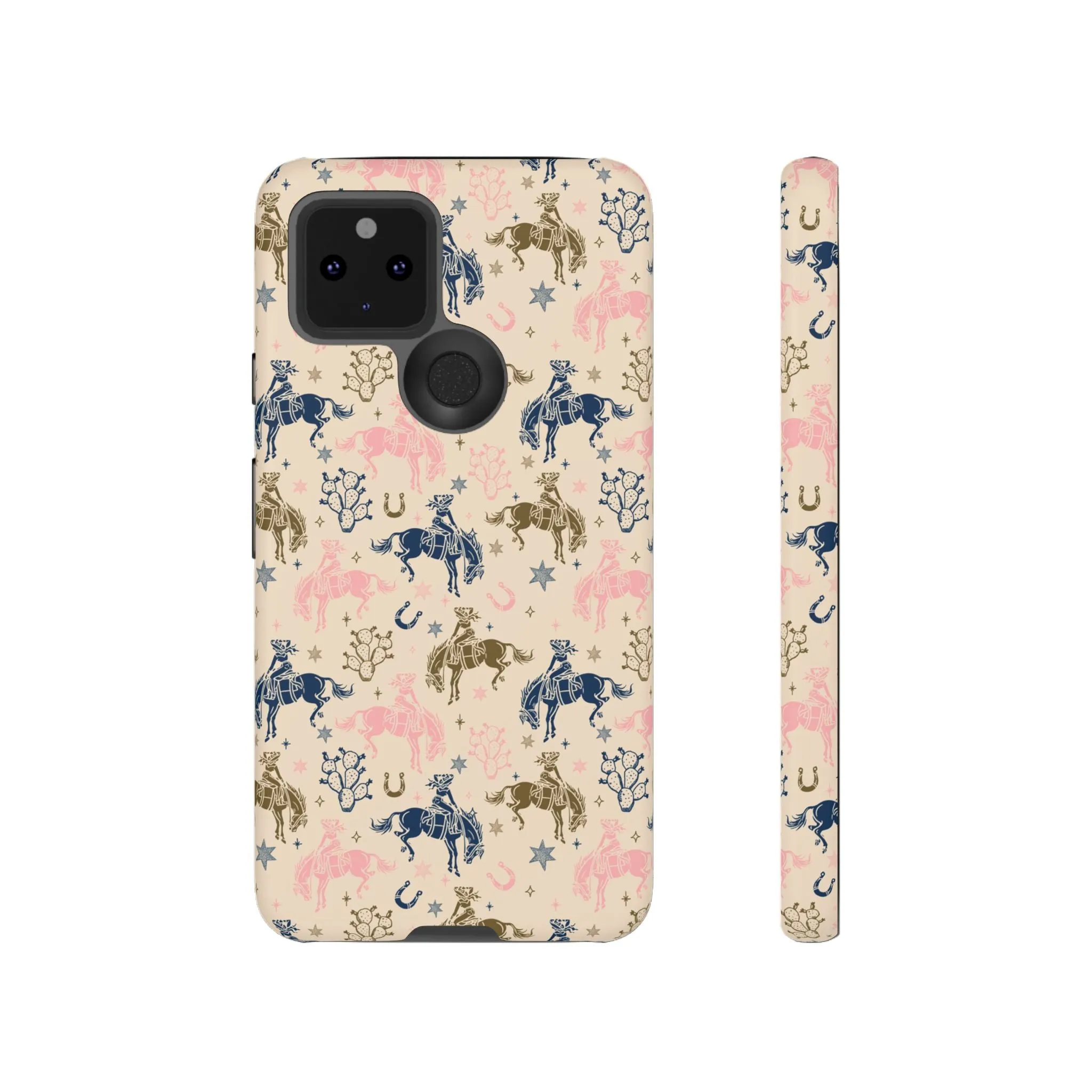 Buckin' Cell Phone Tough Case - Various Styles/Sizes