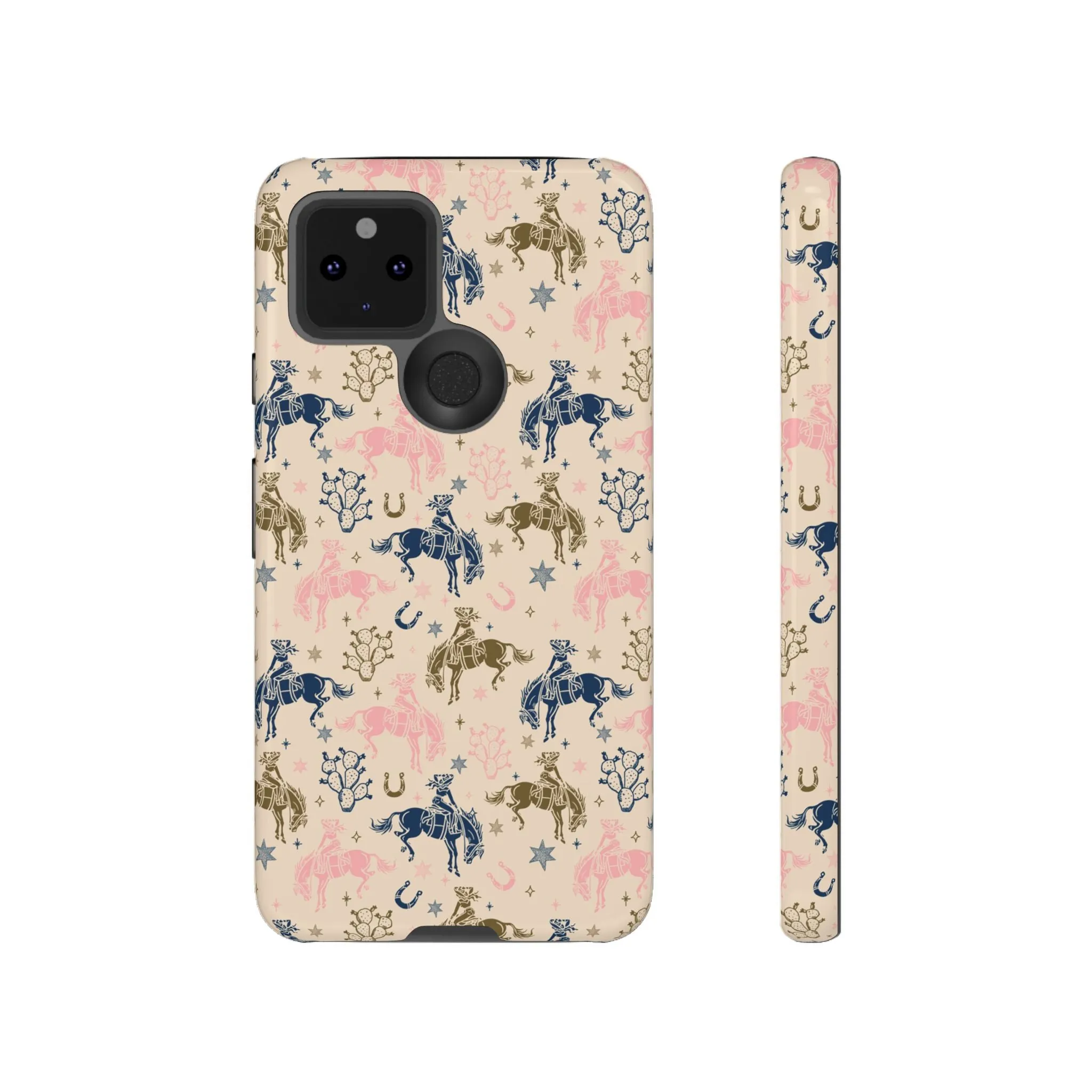 Buckin' Cell Phone Tough Case - Various Styles/Sizes