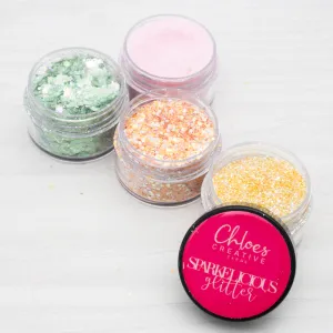 Build a Bouquet Sparkelicious Glitter Bundle