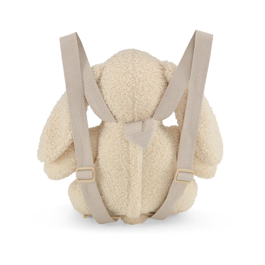 bunny backpack - bunny