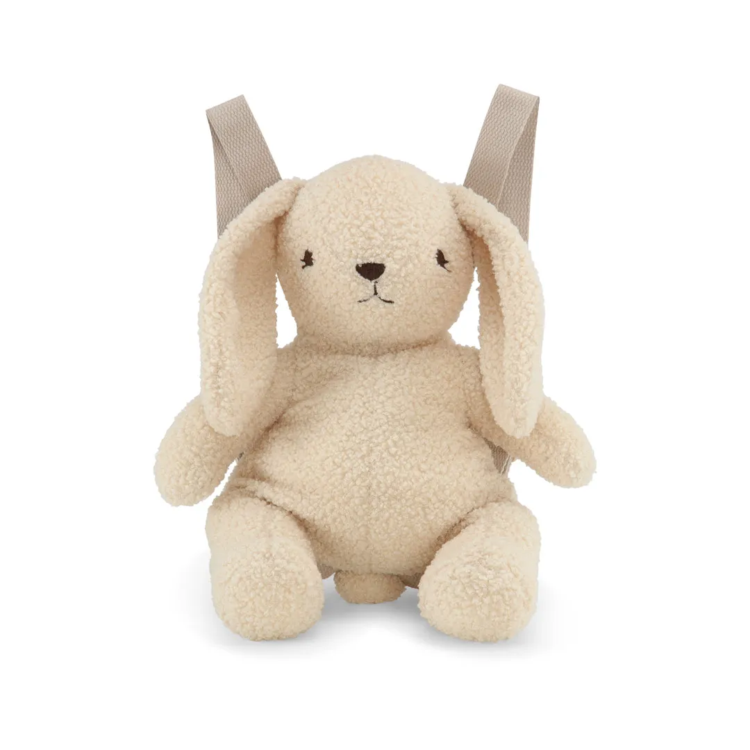 bunny backpack - bunny