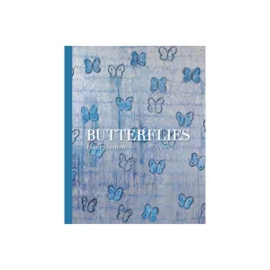 Butterflies by Hunt Slonem